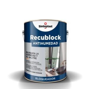 Recublock Antihumedad