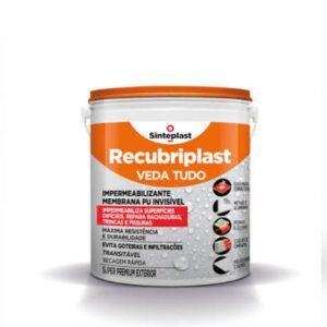 Recubriplast Veda Tudo