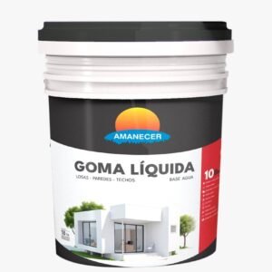 Goma Líquida Impermeabilizante